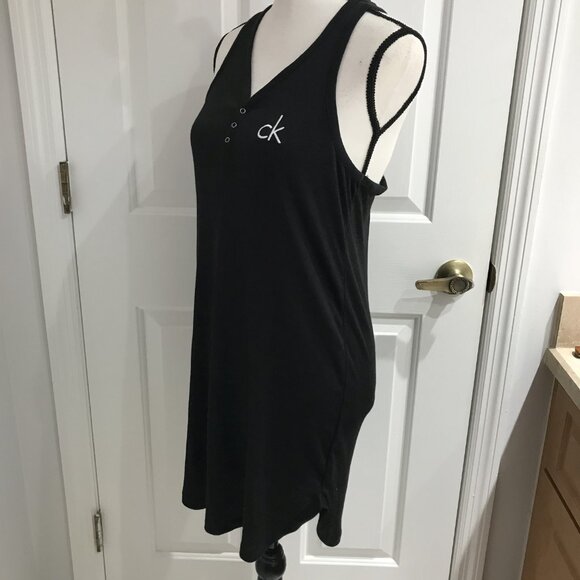 Calvin Klein Sleep Dress Sleepwear S - Picture 4 of 10